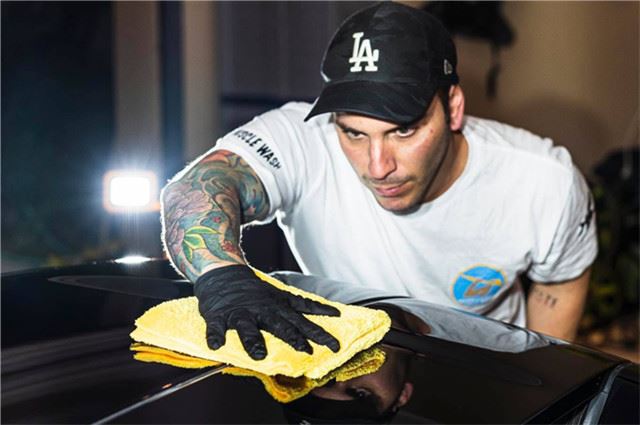 Ceramic Coating Supplies