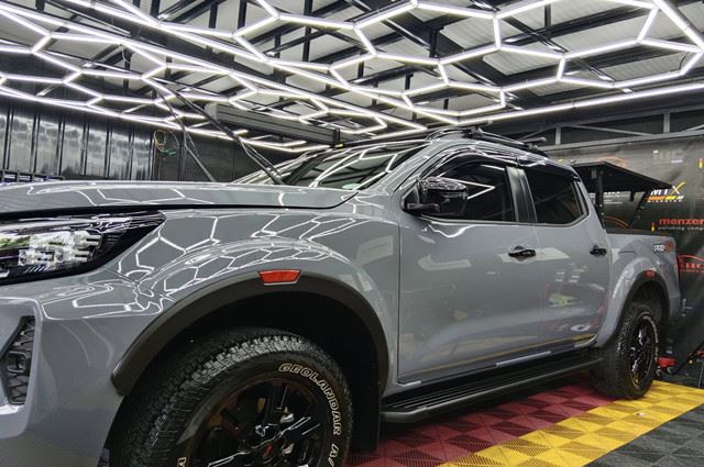 Nano Ceramic Coating